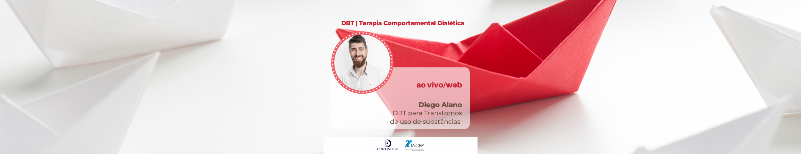 DBT para Transtornos de Uso de Substâncias 