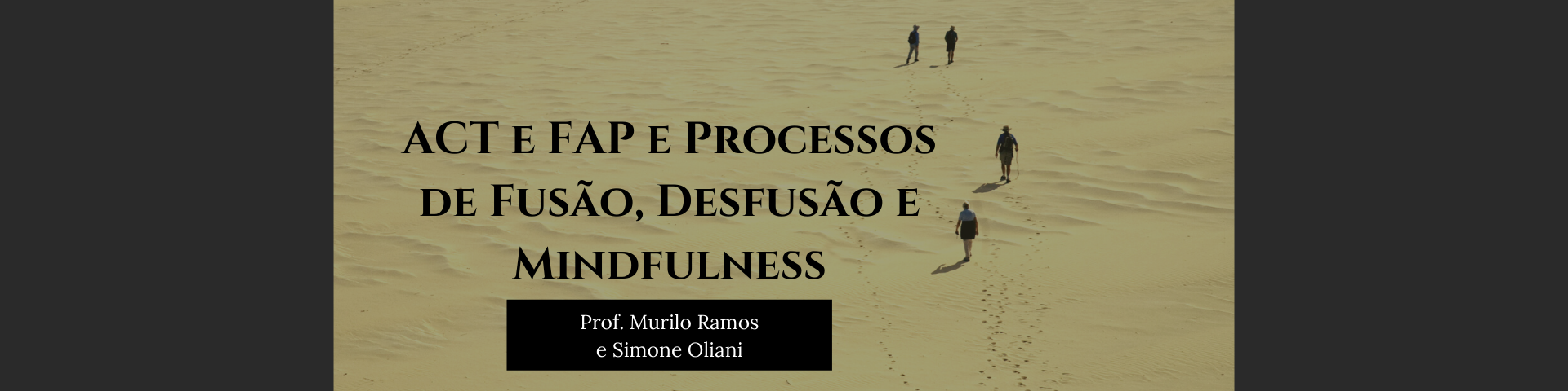 Estratégias de Mindfulness em ACT e FAP