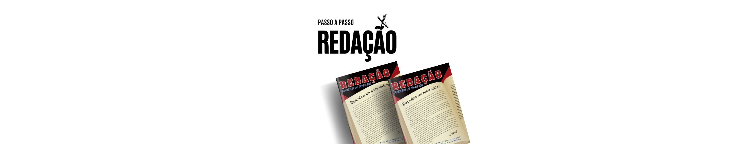 Livro Redação Passo a Passo
