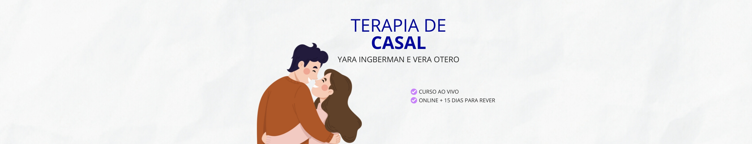 Terapia Comportamental de Casais