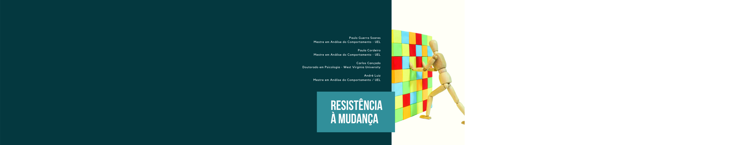 Resistência à Mudança