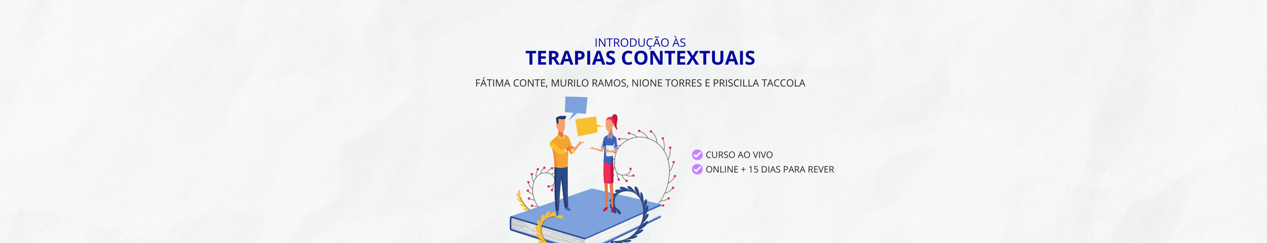 Introdução às Terapias Contextuais