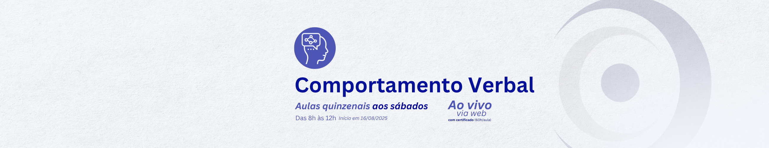 Comportamento Verbal