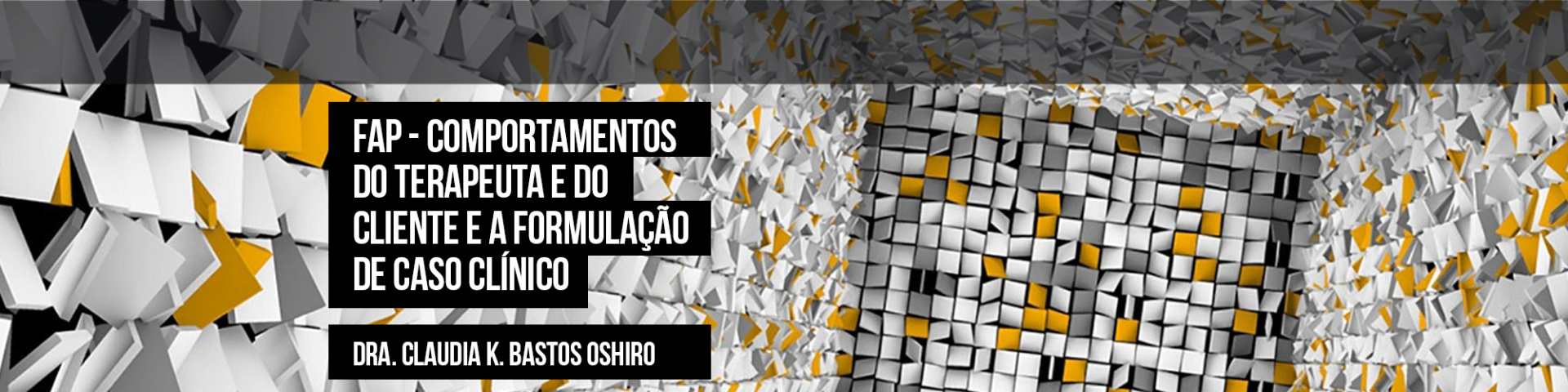 FAP - Formulação de Caso Clínico