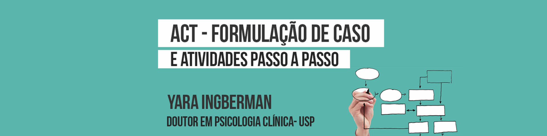 ACT – Formulação de Caso e Atividades Passo a Passo