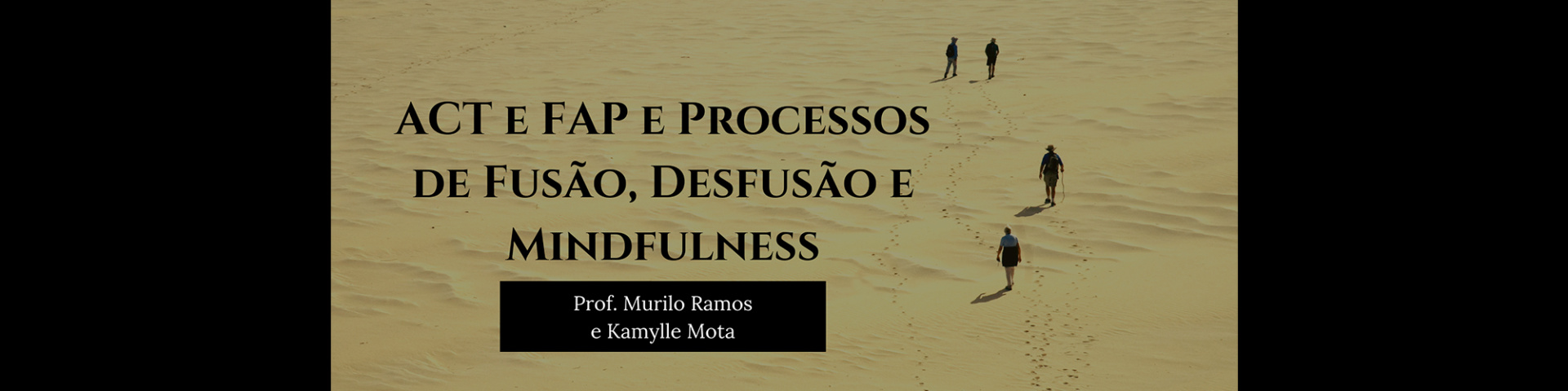Estratégias de Mindfulness em ACT e FAP
