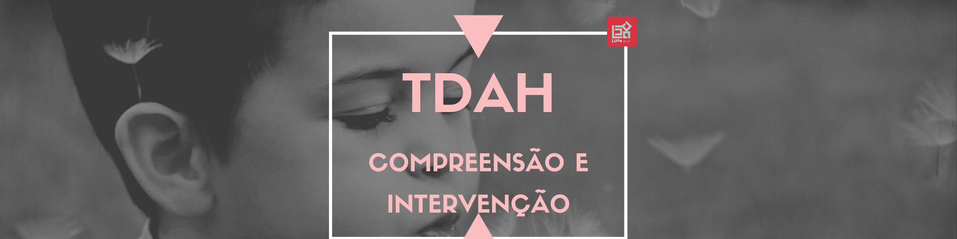 TDAH: compreensão e intervenção LUPA